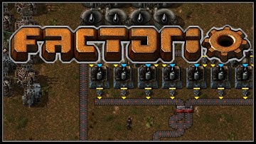 Factorio Meiosis :: Oil Barrels - Episode 16