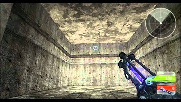 UDK Level - SciTech_Lockdown