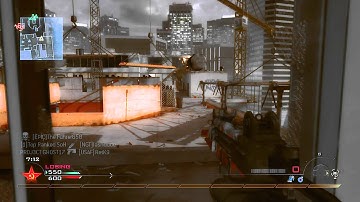 Mw2 30-3 FFA on Highrise (Commentary/Gameplay) Ollies1414