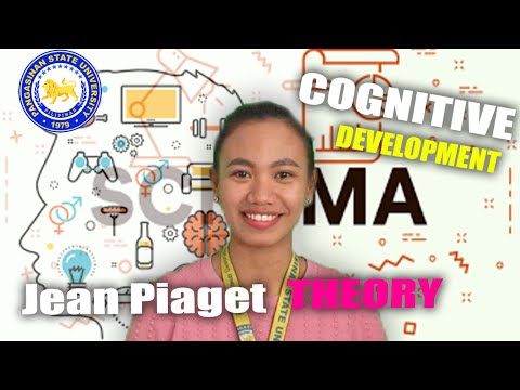 PIAGET&rsquo;S THEORY OF COGNITIVE DEVELOPMENT