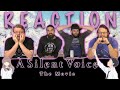 A Silent Voice MOVIE REACTION!!