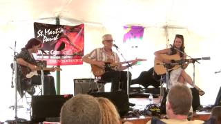 Guitar Workshop - "Truck Drivin' Man" - Rhythm & Roots 2013 chords