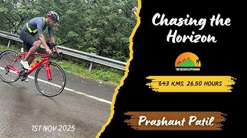 THE DECCAN CLIFFHANGER 2025 - 2ND PLACE