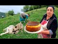 San Sebastian Cheesecake - GRANDMA COOKED IN HONOR OF OUR SUBSCRIBERS