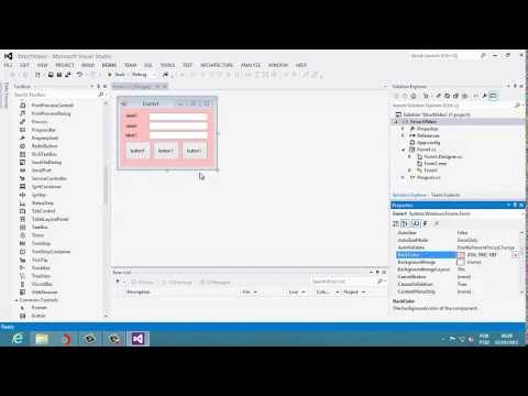 Tutorial Struct - C# - YouTube