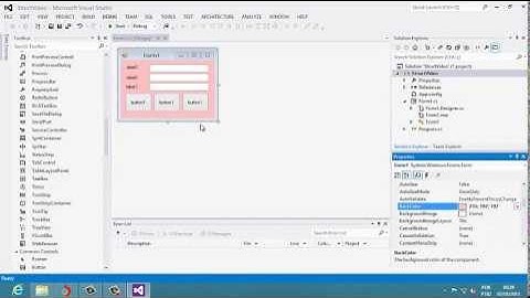 Tutorial Struct - C#