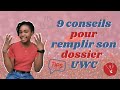 9 conseils  pour remplir son dossier de candidature pour uwc 