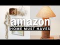 Amazon home decor must haves  home decor trends 2024