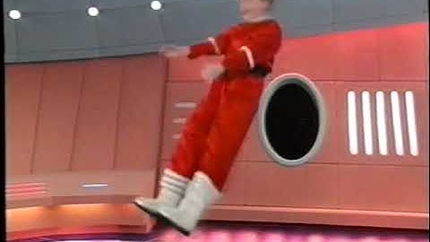 In Outer Space (2009 Version) Part 32