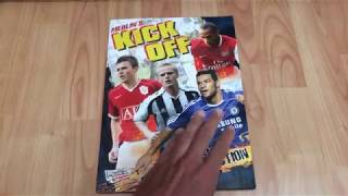 100% Complete: Merlin 2006/07 Premier League Kick Off Sticker Album by James Richings 236 views 5 years ago 3 minutes, 8 seconds