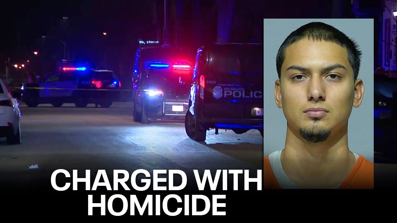 Man charged in deadly shooting | FOX6 News Milwaukee