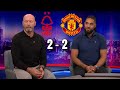 Shearer Praises Amad Diallo's Stellar Performance in Forest 2-2 Man Utd Match ⚽