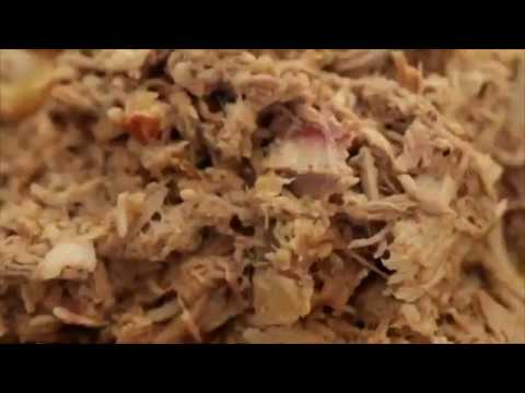 How To Cook Hog - YouTube