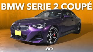 BMW Serie 2 Coupe ⭐  Ya no los hacen así  | Reseña