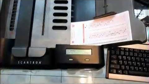 How to operate the OPSCAN 4ES