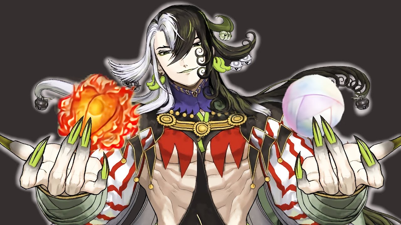 Best Places to Farm Heiankyo Materials Flaming Oni Lantern Plants