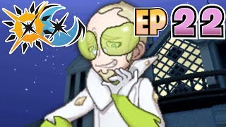 Let's Play Pokémon Ultra Sun & Ultra Moon - Part 22 - The Last Line of Defense!