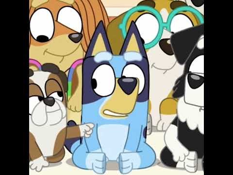 He Knows Bluey Blueyxmackenzie Mackenzie Ship Edit Mewing