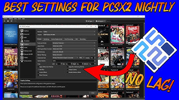 (2025)🔥Best Settings For PCSX2 Emulator For All PC And Laptops | 60 Fps No Lag Settings For PCSX2