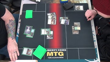 FNM 01-12-18 Round 1 UB Pirates vs Abzan Oath Game 1