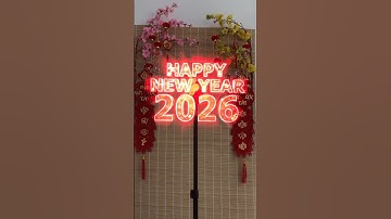 Chào Xuân đón Tết 2026 bằng quạt led 3D hologram 2 cánh..