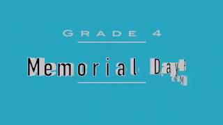 Gr4MemorialDay 2018 05 24