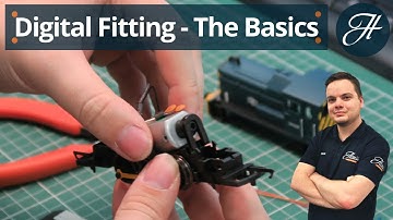 DCC fitting your locos - SkillsCast