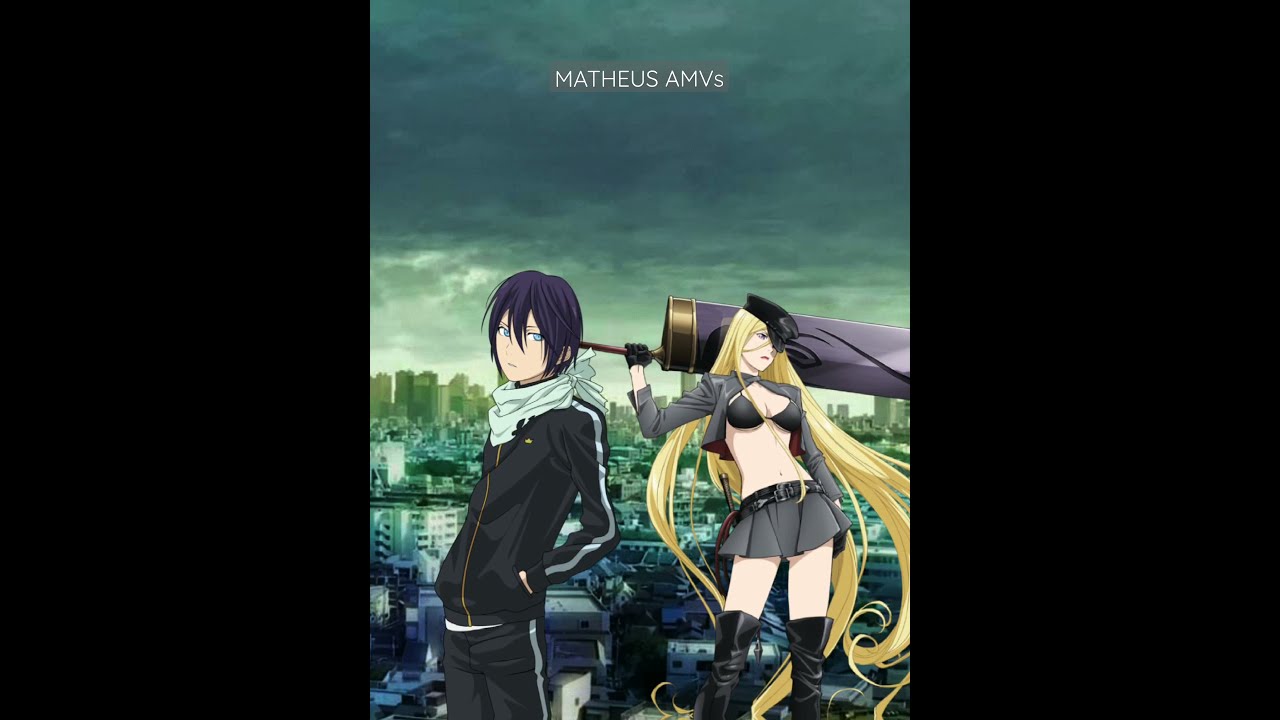 Noragami [Edit] - Yato vs ••••• TikTok ᴴᴰ