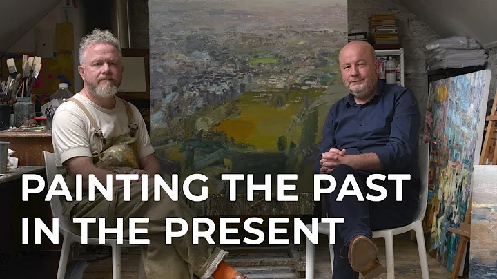 Colin Davidson talks with Brian Rowan about Silent...