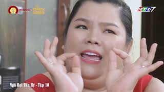 Ngũ Hợi Tấn Hỷ Tập 10 full Anh Sáu, Tuấn tỏ tình với người thương 10 năm và cái kết