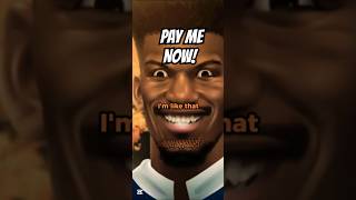 The Iconic Jimmy Butler Practice