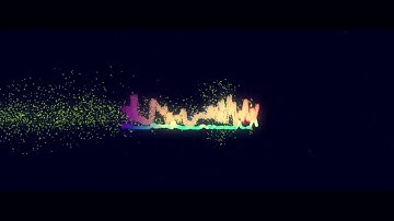 Cameron Alan - Savage // Real-Time Music Visualization in Unity #research