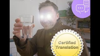 Limmy's Show - Water, but it's text-to-speech