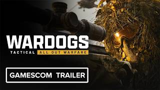 WARDOGS | Gamescom Trailer