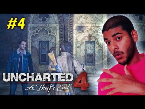 Uncharted 4 A Thief's End, Episode 4 - Walkthrough Hunt For Treasure - PC Gameplay