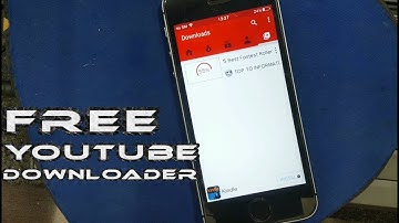How To Download Youtube Videos On Iphone Ios 9/10 Free After Jailbreak