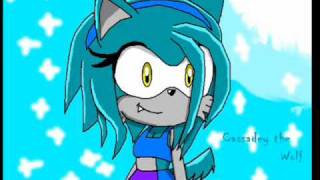 Sonic X Drawing Part 4