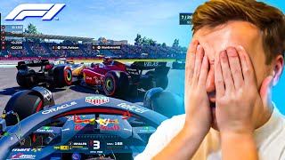 ONLINE F1 2022 MET KIJKERS (zonder Matthy?)