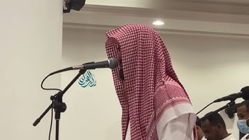 "أمن يجيب المضطر إذا دعاه" تلاوة تدبرية خاشعة للقارئ عبدالإله بن عون | 25-6-1444