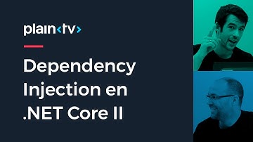 Dependency Injection en ASP.NET Core (II)