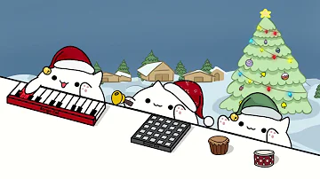 Wham! - Last Christmas (cover by Bongo Cat) 🎧