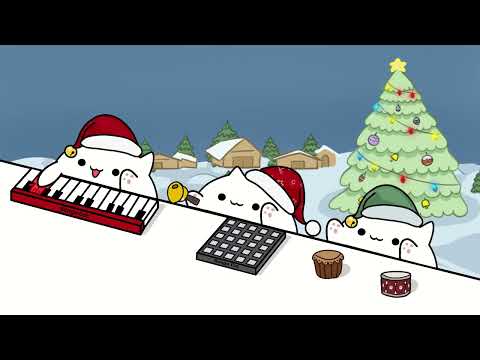 Bongo Cat Last Christmas Cover Version