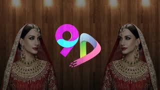 DJ Amo | Trap | Indian Dancehall | Remix (9D Audio) 🎧