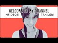 Welcome to my channel infideos trailer