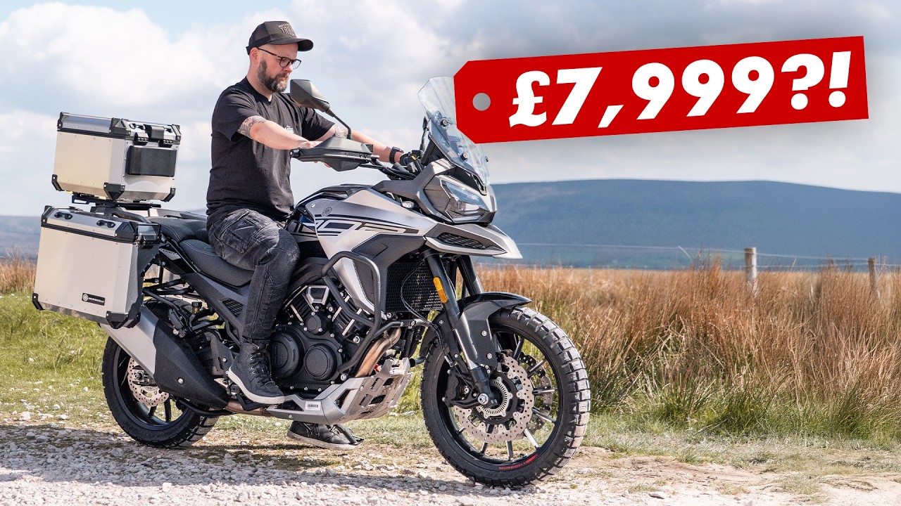 Morbidelli T1002V First Ride Review: Too Good To Be True?