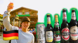 ドイツビールのおすすめTOP5 【日本人が大好きなドイツビールの紹介】