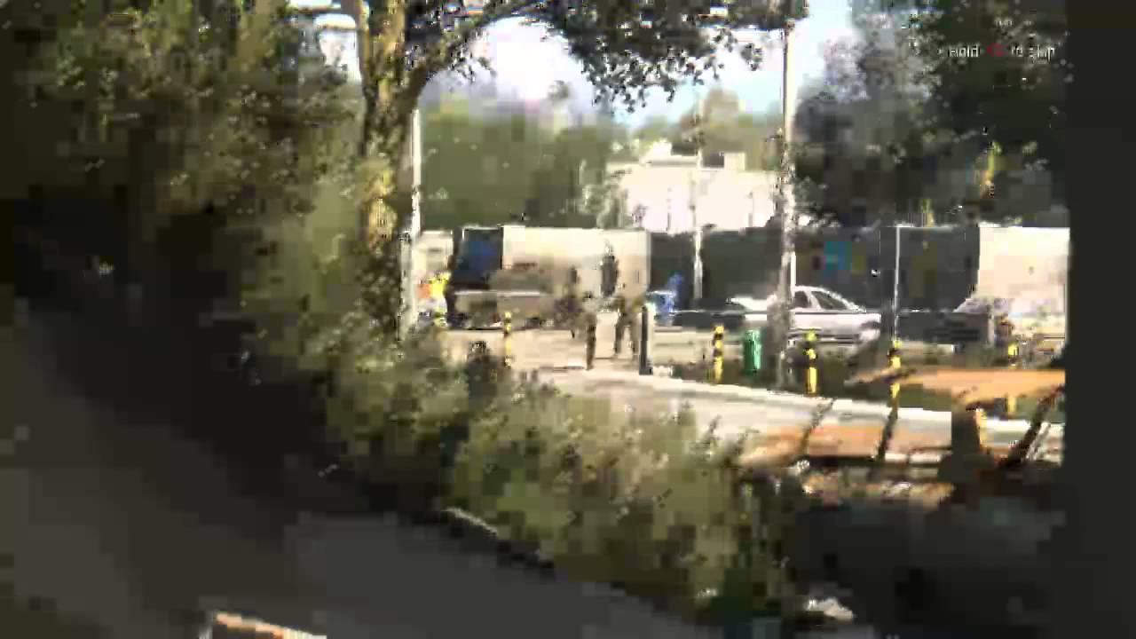 SeMTeX_uK's/killing zombie