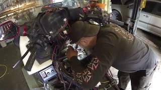 : Honda GoldWing 1500.  