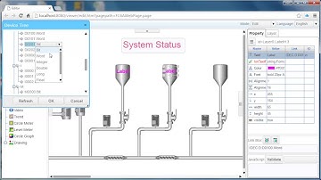 FC6A Web Editor -Lesson 2 Data Display