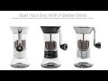 Handground  precision coffee grinder
